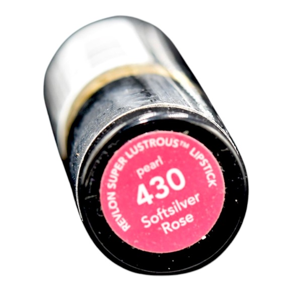 Revlon Other - Revlon Super Lustrous Lipstick - Softsilver Rose